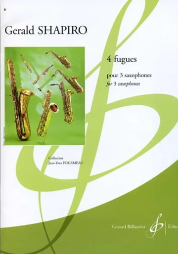 4 fugues Visuel